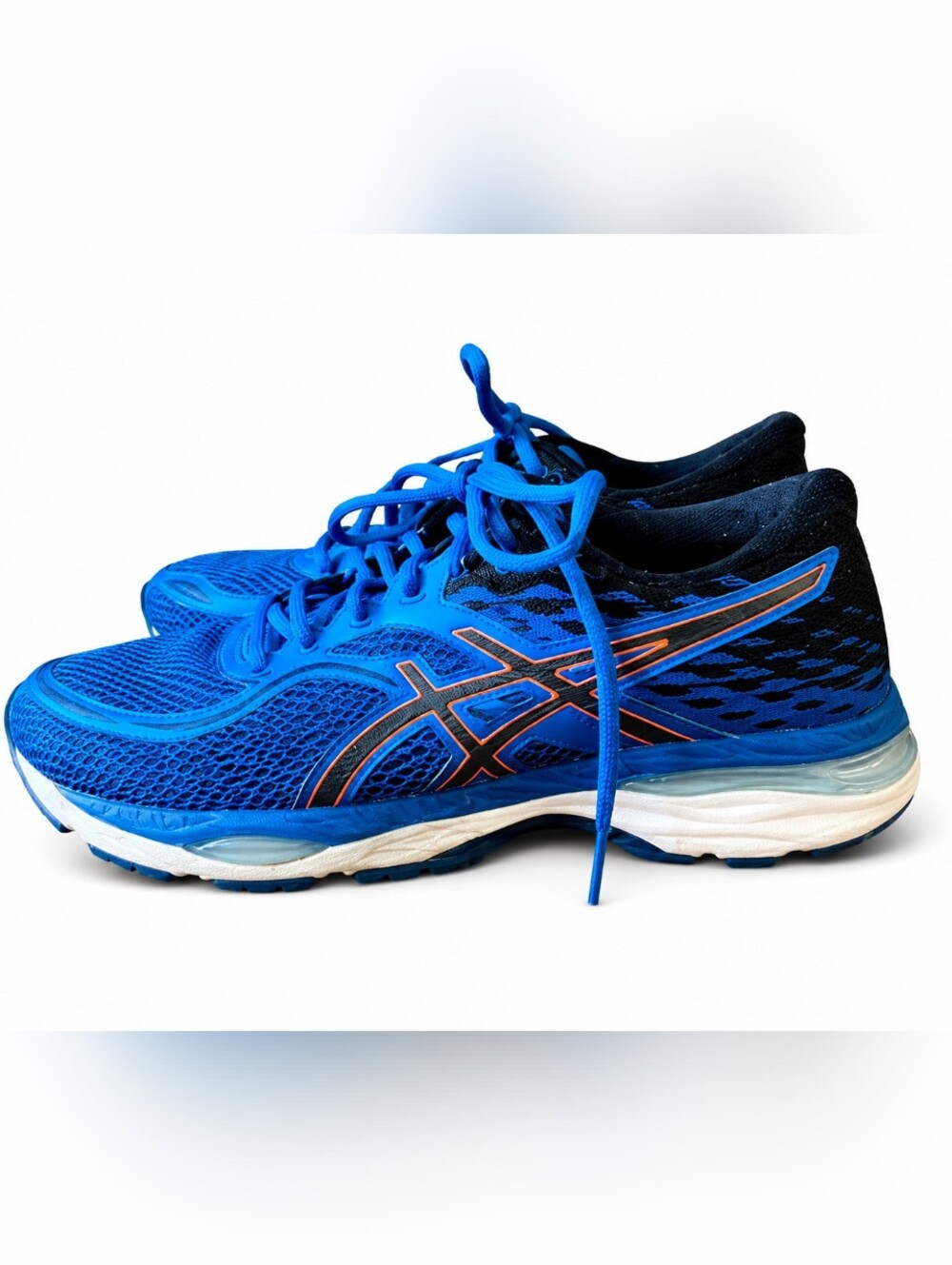 ASICS GT-2000 Men's Running Shoes Size 7.5 Blue Stability Athletic Sneakers